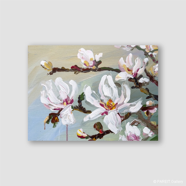 DE VLIEGHER Alice - Magnolia V sand